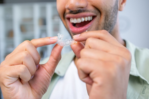 When Invisalign Comprehensive May Be Recommended